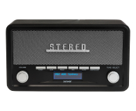 Denver Radio retro DAB+/FM Denver DAB-18 dark grey - 1535075 - zdjęcie 8